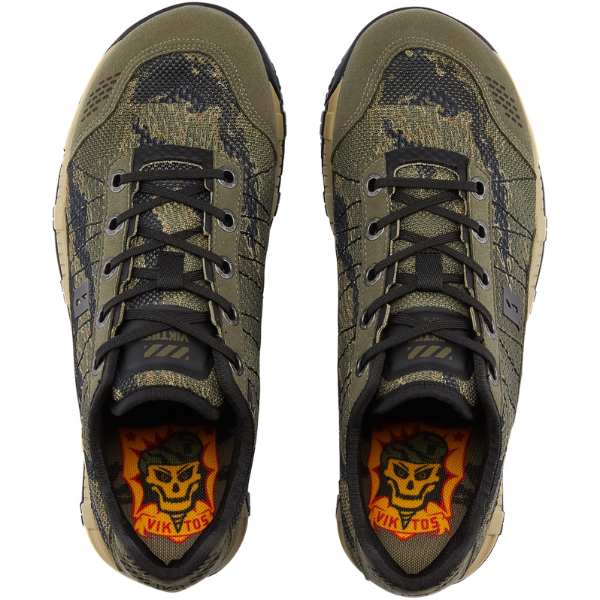 ZAPATO CORE2 TIGRE VERDE 100470